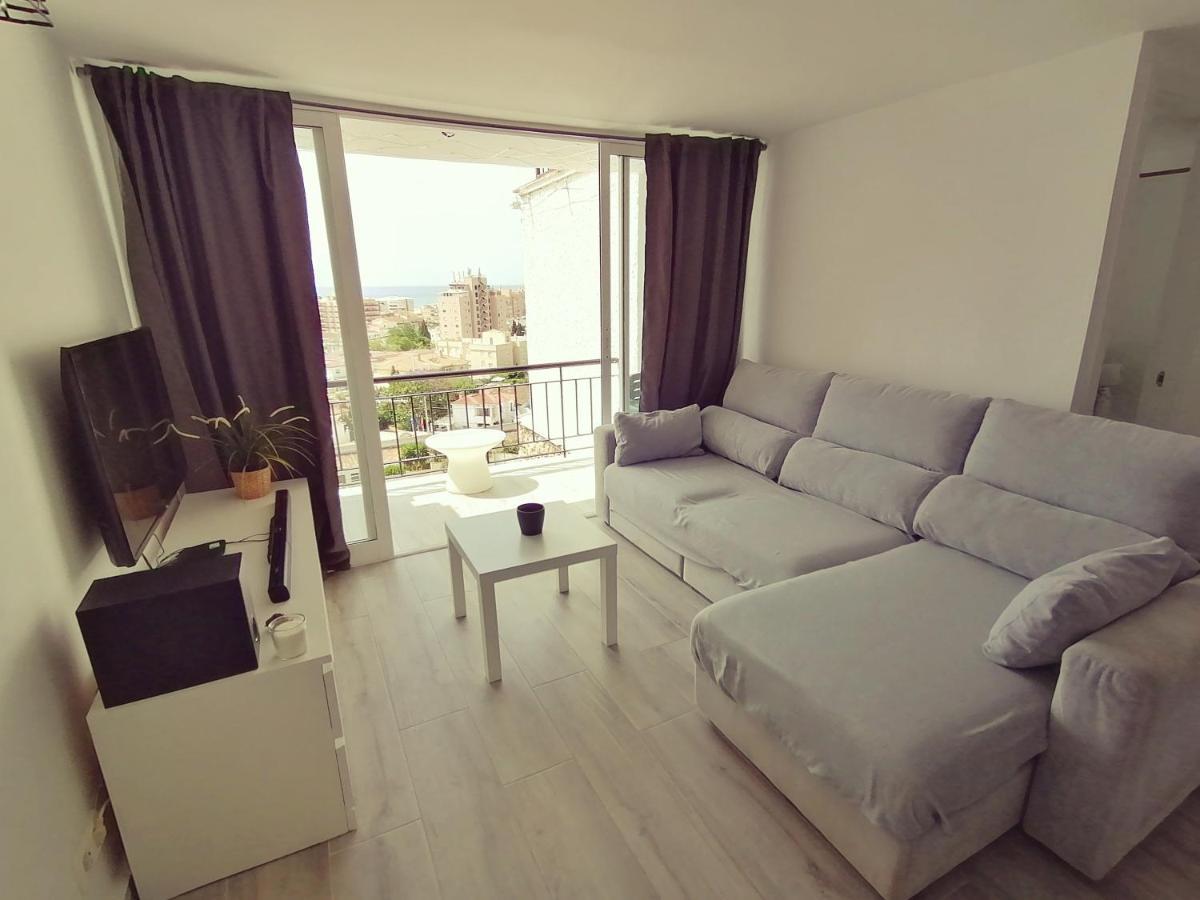 Brisamar Apartamento Con Aire Acondicionado Torremolinos Eksteriør billede