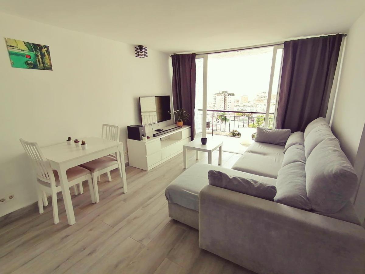 Brisamar Apartamento Con Aire Acondicionado Torremolinos Eksteriør billede