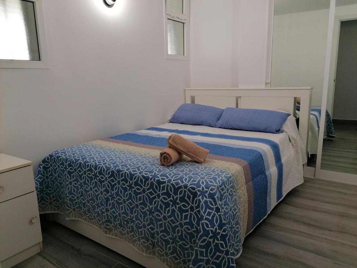 Brisamar Apartamento Con Aire Acondicionado Torremolinos Eksteriør billede