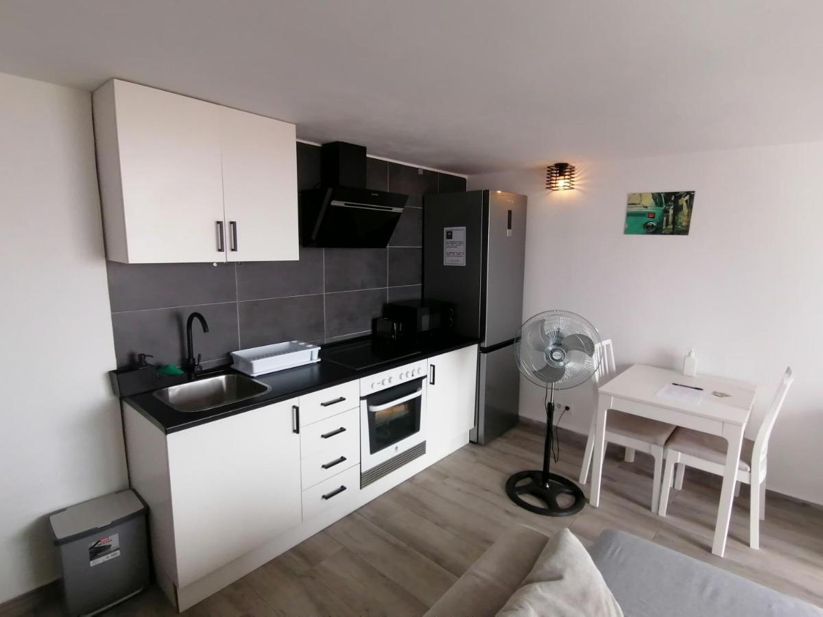 Brisamar Apartamento Con Aire Acondicionado Torremolinos Eksteriør billede