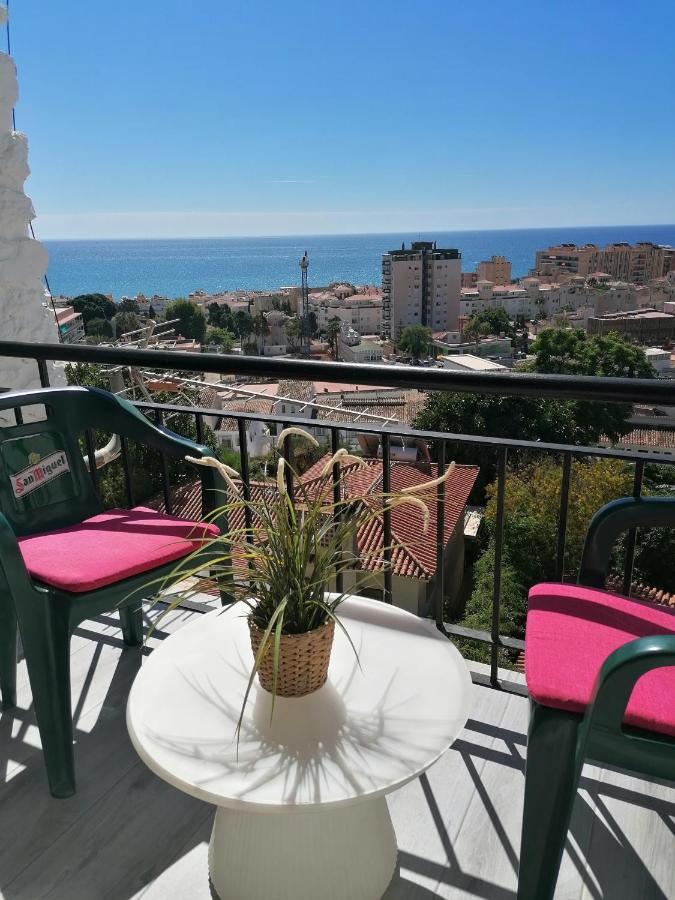 Brisamar Apartamento Con Aire Acondicionado Torremolinos Eksteriør billede