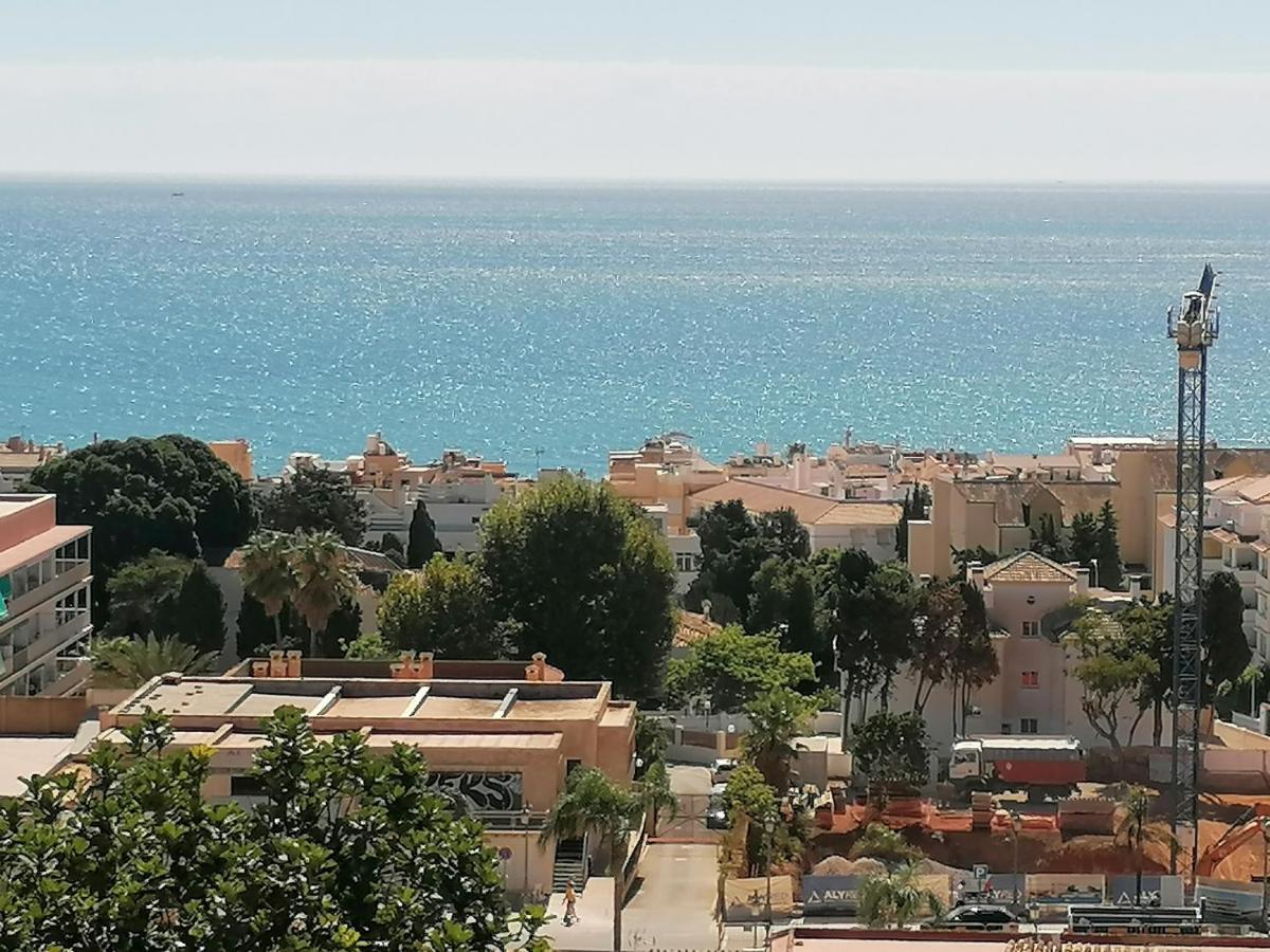 Brisamar Apartamento Con Aire Acondicionado Torremolinos Eksteriør billede