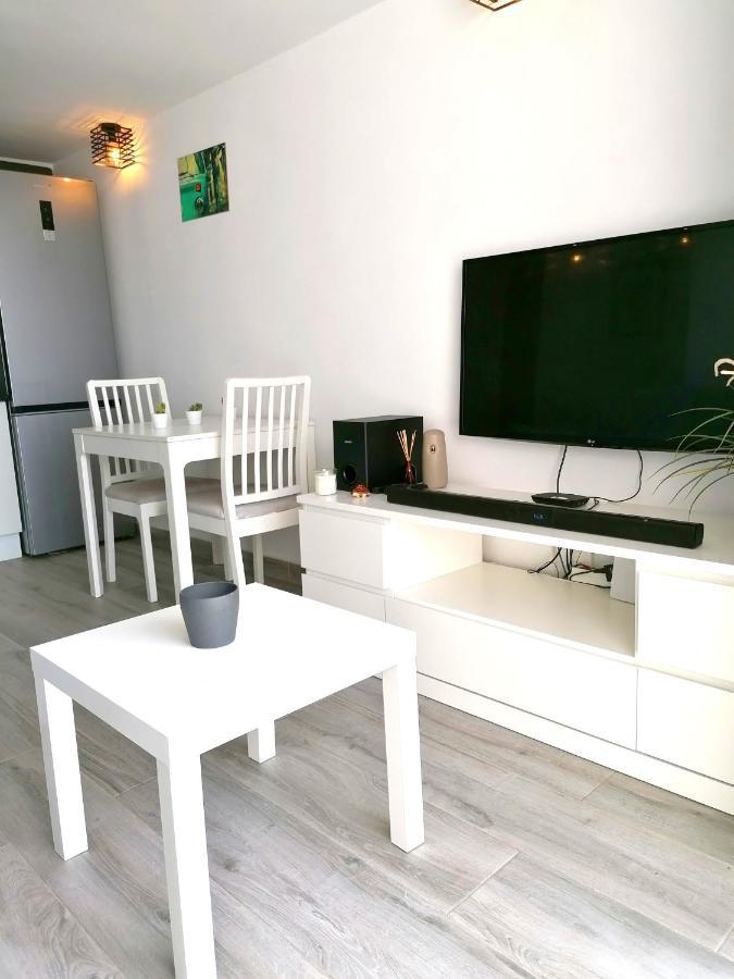 Brisamar Apartamento Con Aire Acondicionado Torremolinos Eksteriør billede