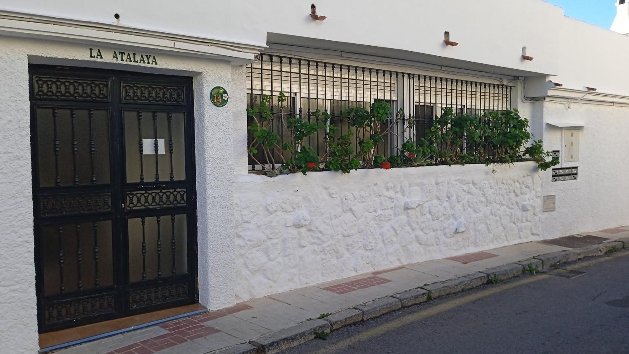 Brisamar Apartamento Con Aire Acondicionado Torremolinos Eksteriør billede